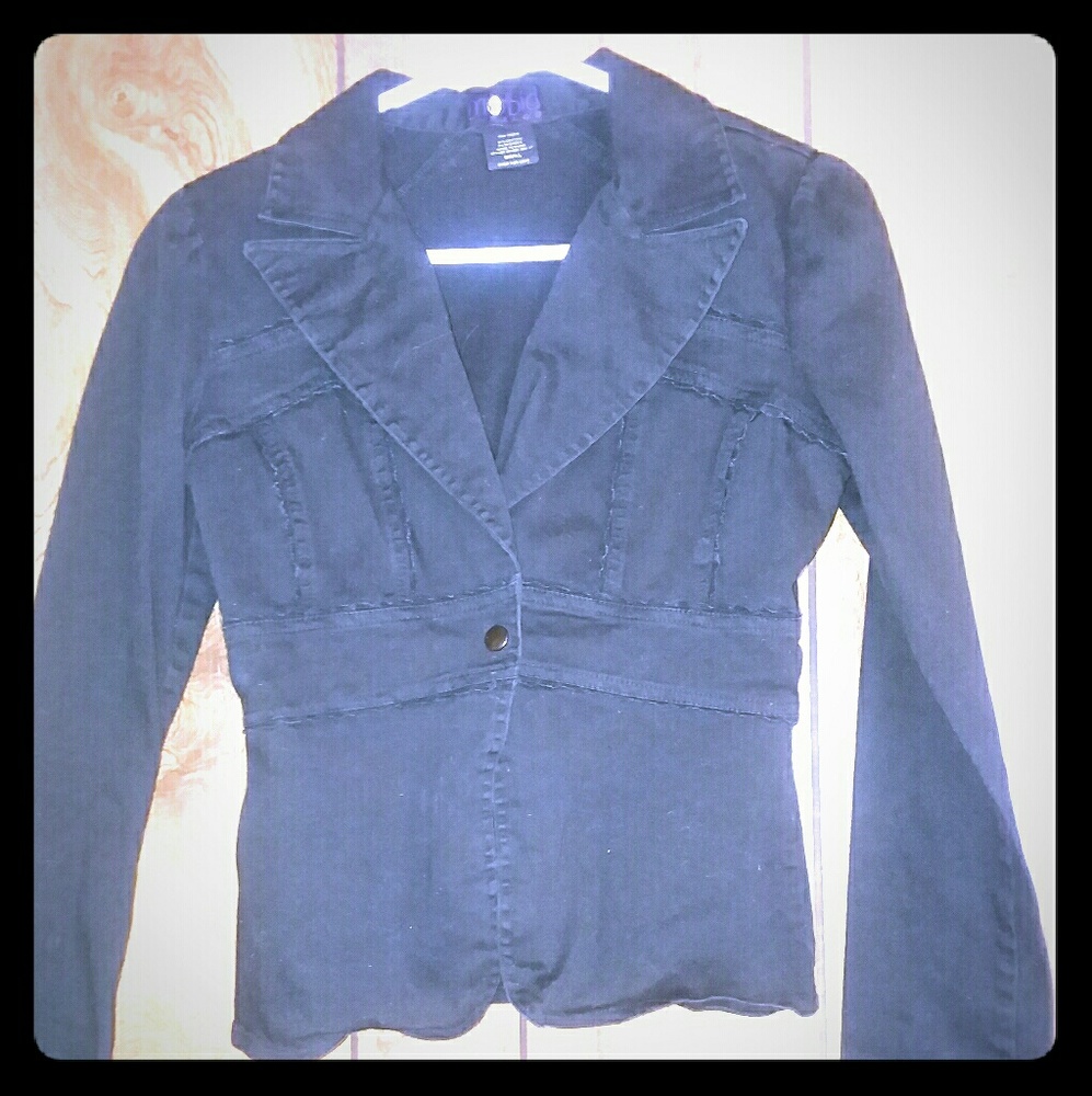 Morbid Threads Jacket